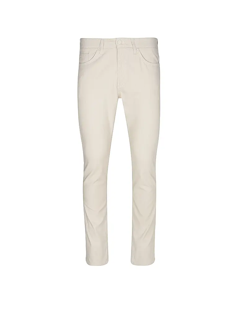 BOSS | Pantalon | creme