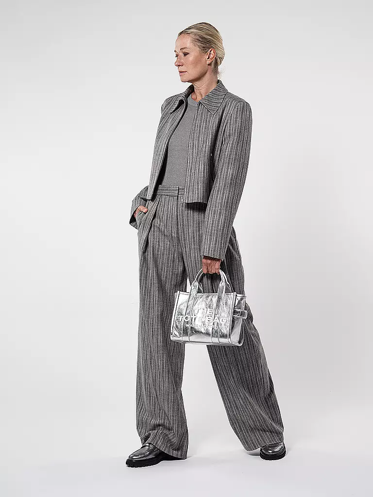 BOSS | Pantalon | grau