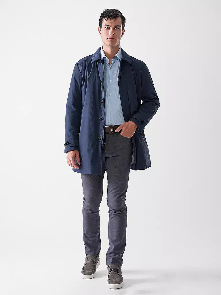 BOSS | Pantalon | dunkelblau