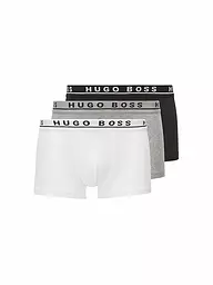BOSS | Pantalons, lot de 3 | Blanc