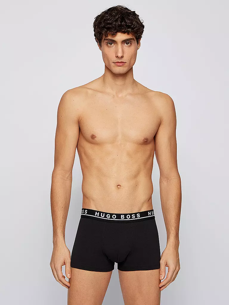 BOSS | Pantalons, lot de 3 | 