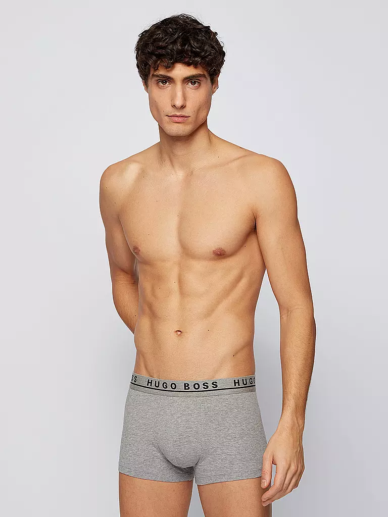 BOSS | Pantalons, lot de 3 | 
