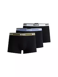 BOSS | Pantalons lot de 3 noir | Noir