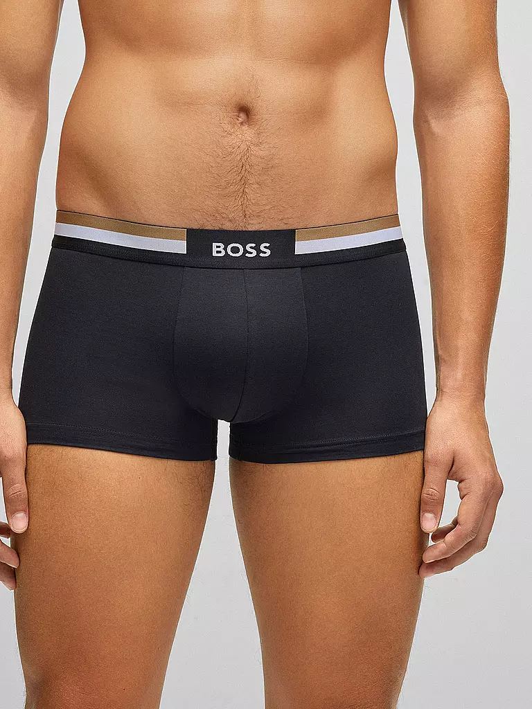 BOSS | Pants  | Noir