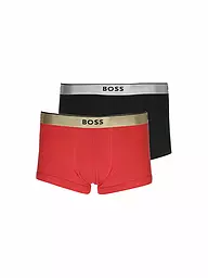 BOSS | Pants 2er Pkg open red | Rouge