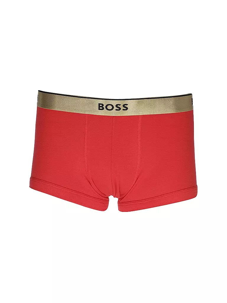 BOSS | Pants 2er Pkg open red | Rouge