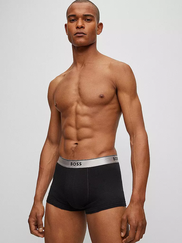 BOSS | Pants 2er Pkg open red | Rouge