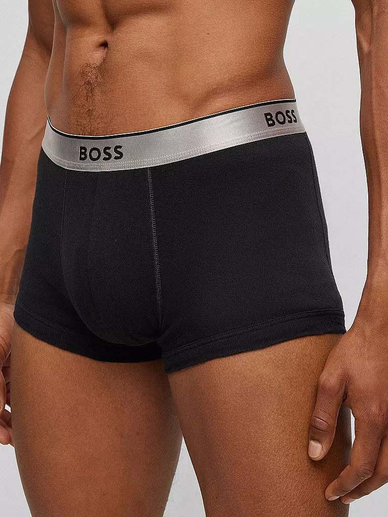 BOSS | Pants 2er Pkg open red | Rouge