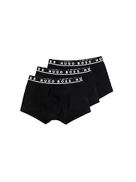 BOSS | Pantalons, lot de 3 | Noir