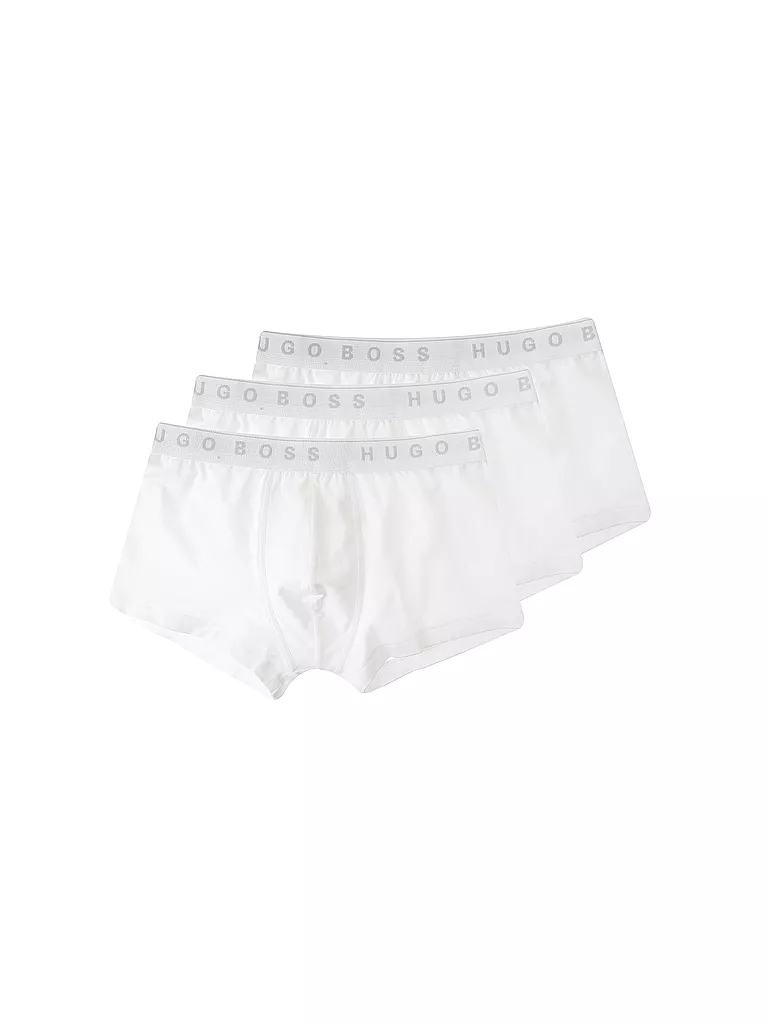 BOSS | Pants 3er Pkg | Blanc