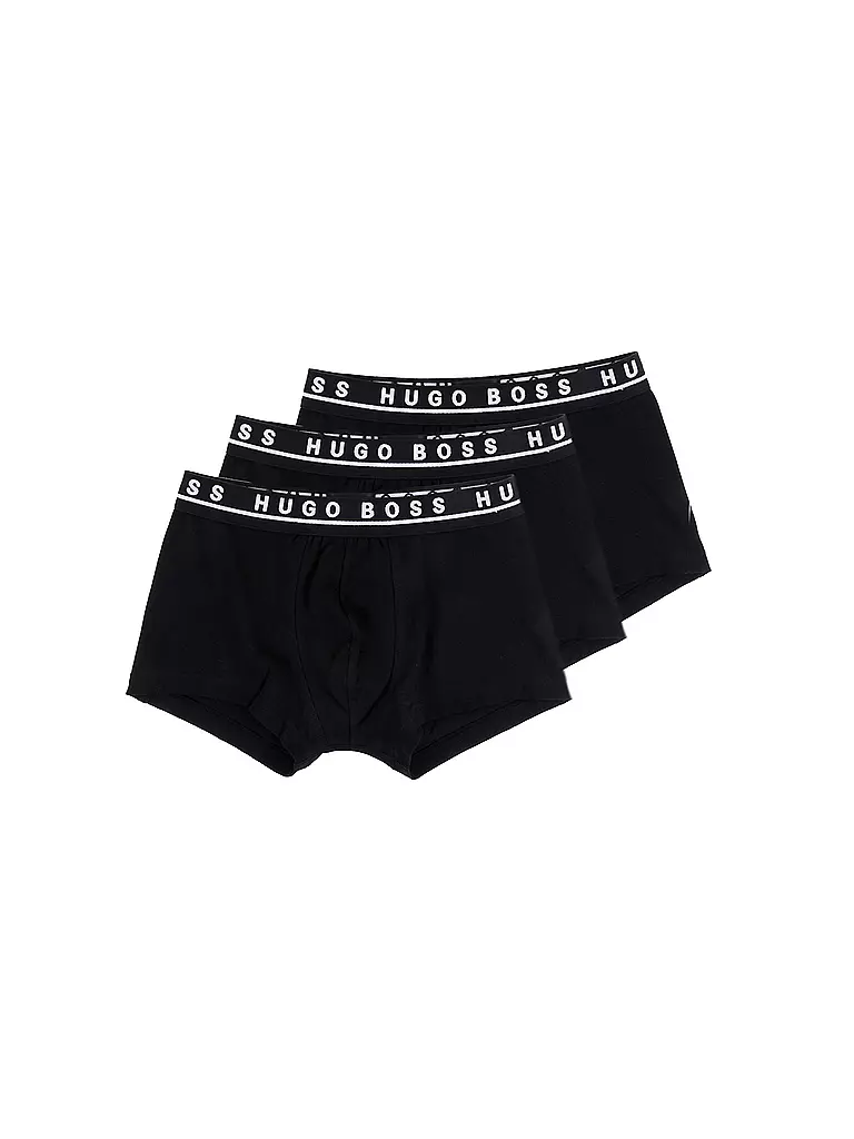 BOSS | Pants 3er Pkg | Noir