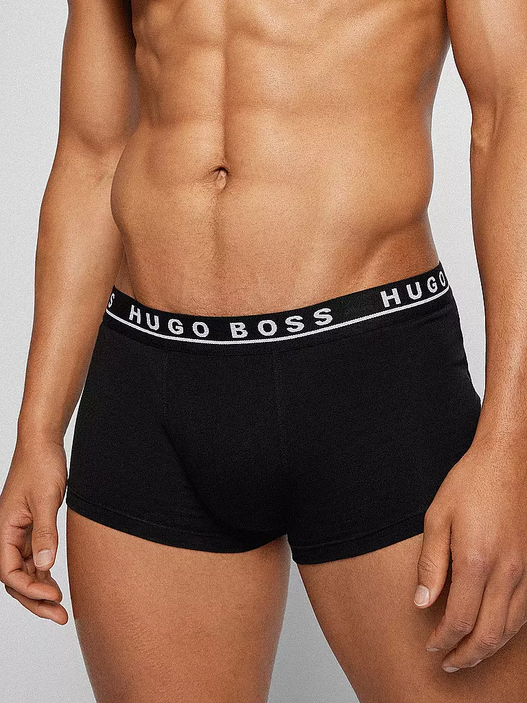 BOSS | Pants 3er Pkg | Noir