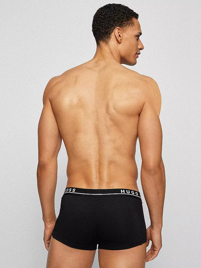 BOSS | Pants 3er Pkg | Noir