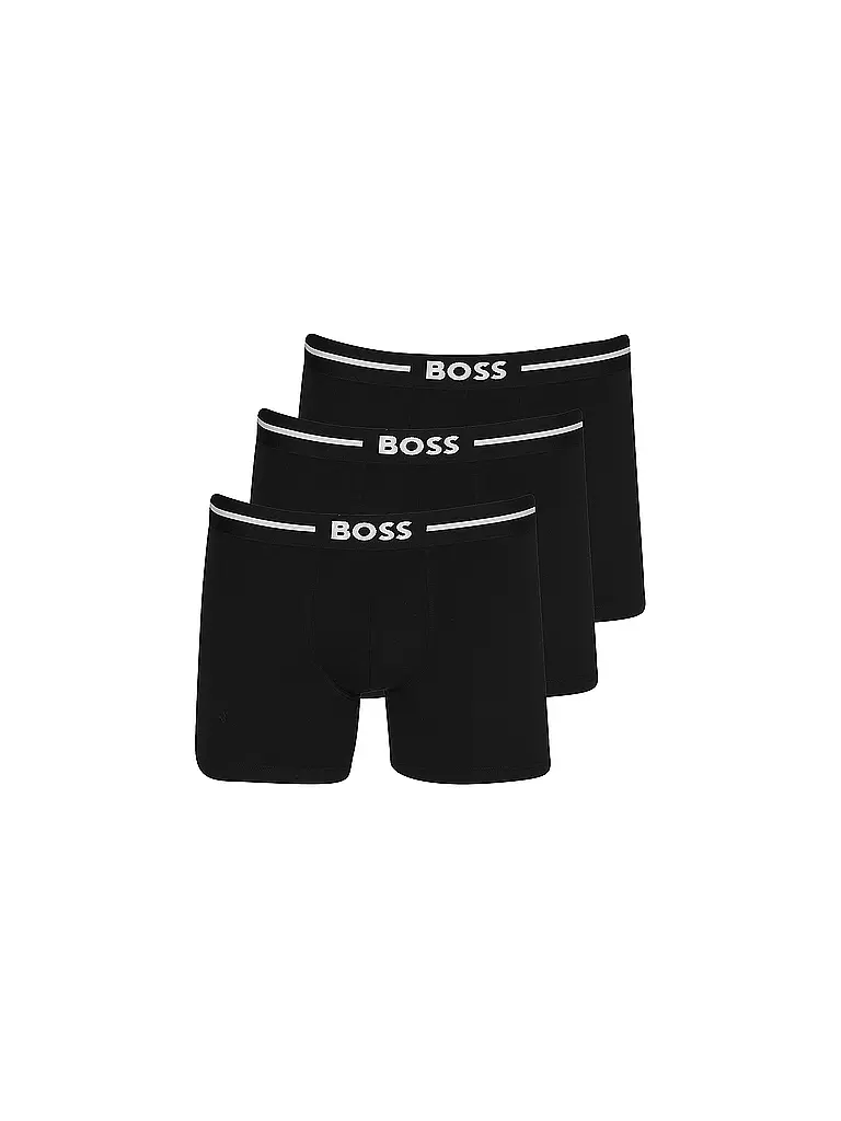 BOSS | Pants 3er Pkg. | Noir