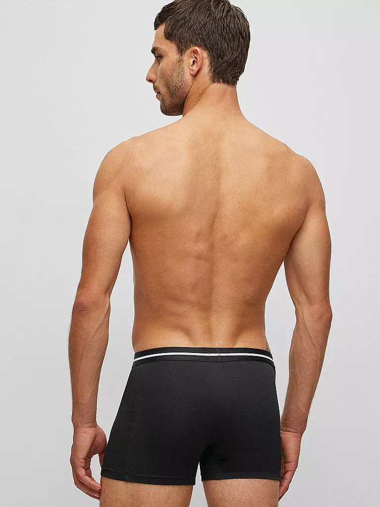 BOSS | Pants 3er Pkg. | Noir