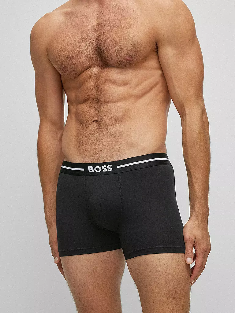 BOSS | Pants 3er Pkg. | Noir