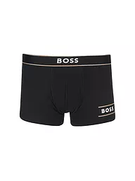 BOSS | Pantalon gris moyen | Noir