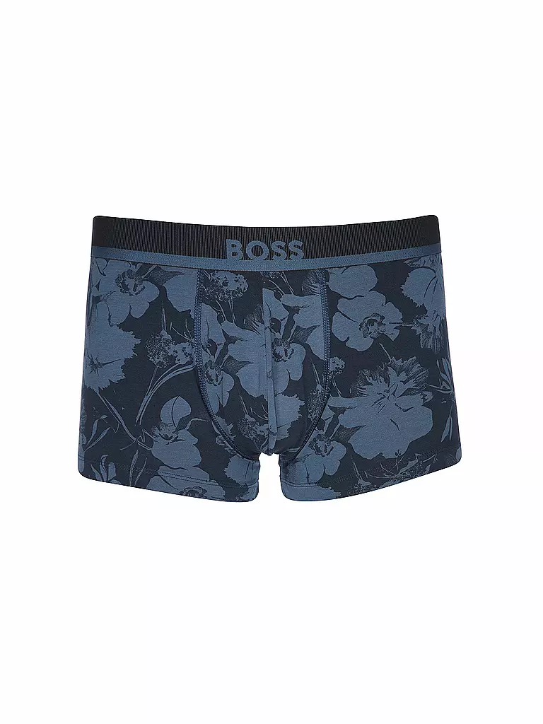 BOSS | Pants bleu foncé | Bleu