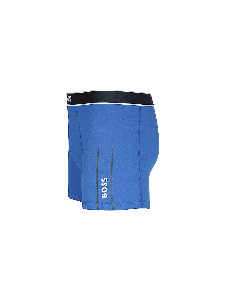 BOSS | Pants blue | Bleu