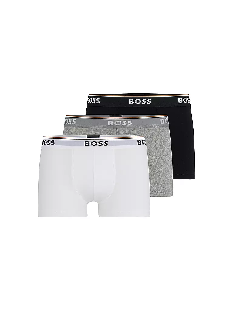 BOSS | Pants lot de 3 assortis | hellgrau