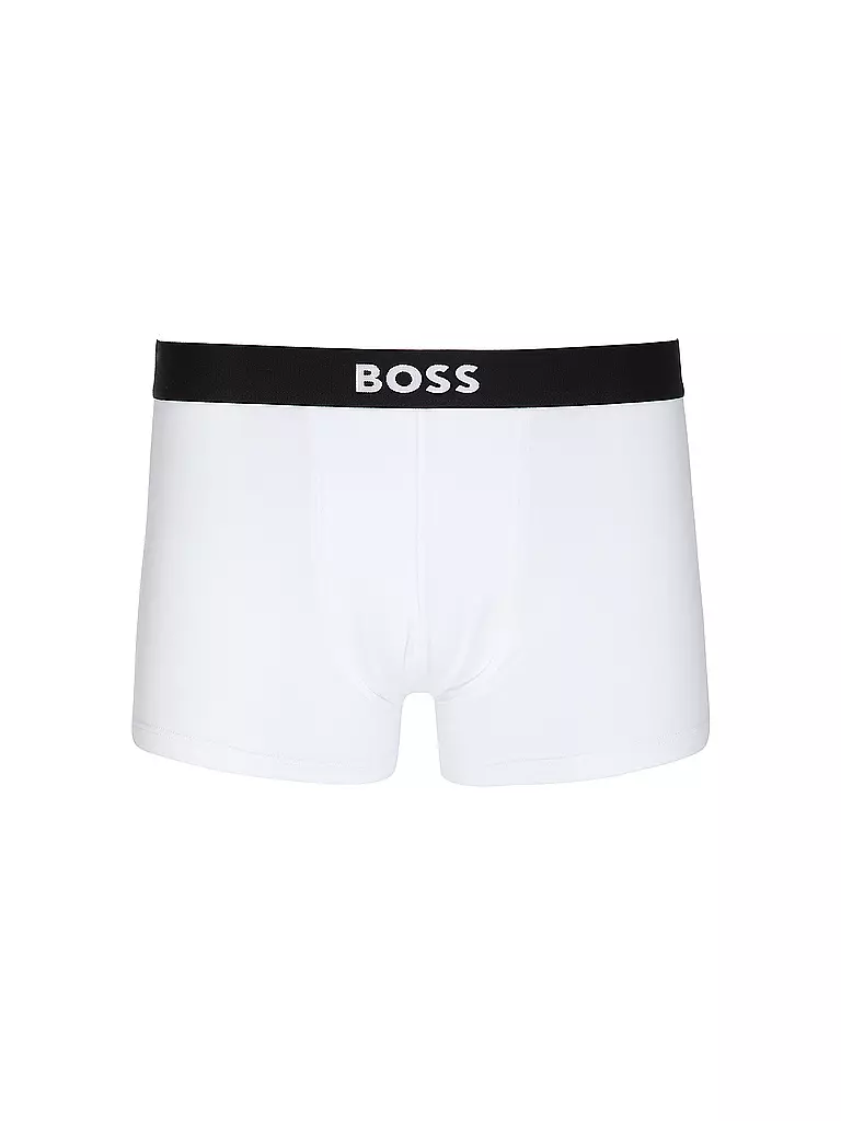 BOSS | Pants lot de 3 blanc | weiss