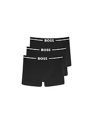 BOSS | Pants Lot de 3 open divers | Noir