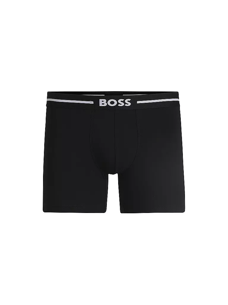 BOSS | Pants lot de 3 noir | schwarz