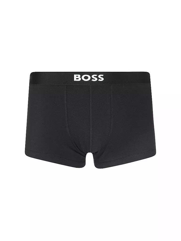 BOSS | Pants lot de 3 noir | schwarz