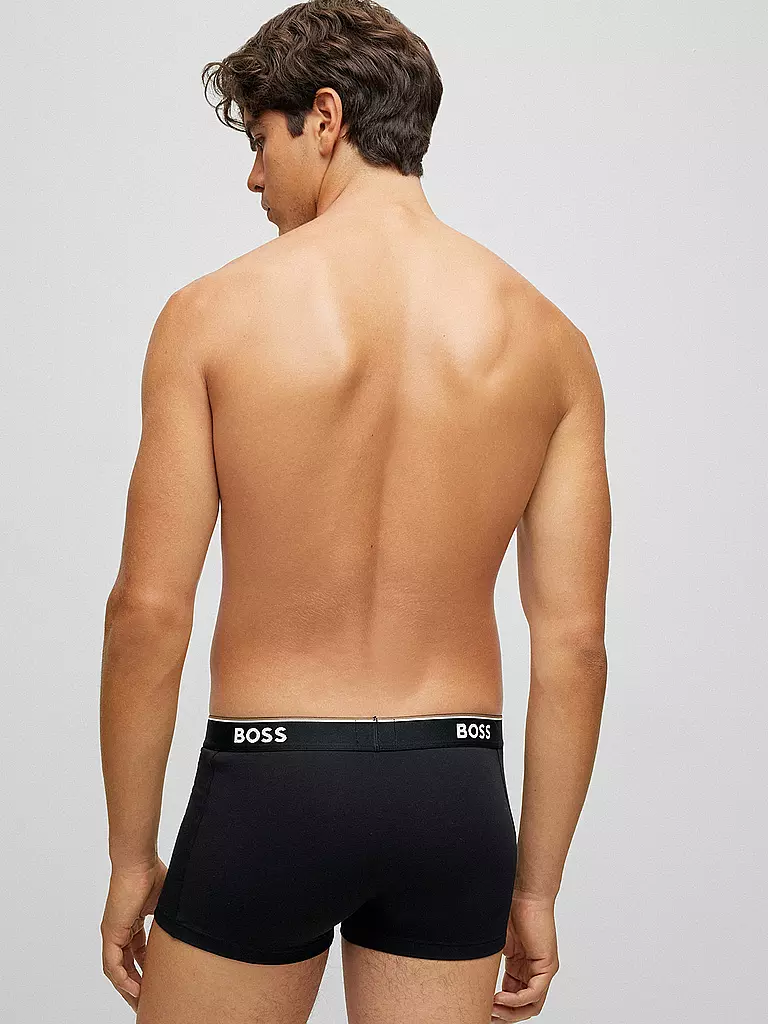 BOSS | Pants lot de 3 noir | 