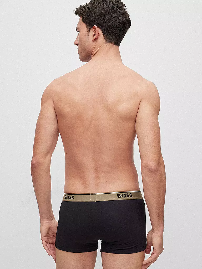 BOSS | Pants lot de 3 noir | 