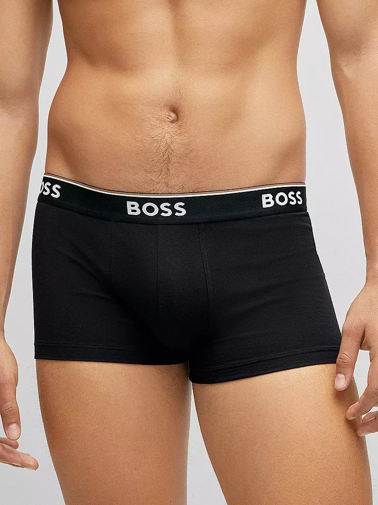 BOSS | Pants lot de 3 noir | 