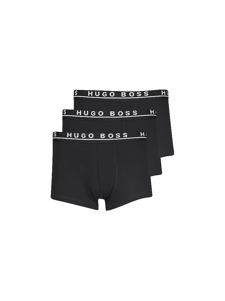 BOSS | Pants lot de 3 open blue | blau