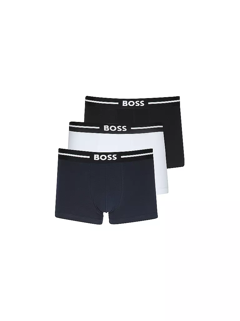 BOSS | Pants Lot de 3 open divers | dunkelblau