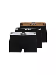 BOSS | Pants Lot de 3 open miscellaneous | Noir