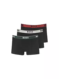 BOSS | Pants Lot de 3 open miscellour | Bleu foncé