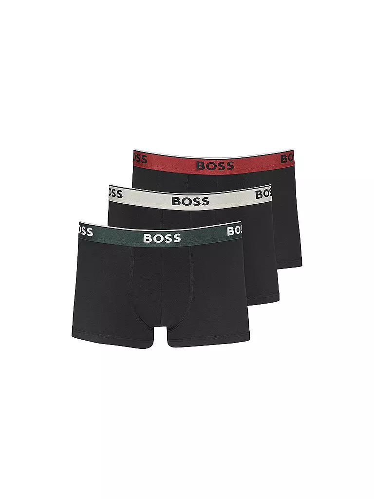 BOSS | Pants Lot de 3 open miscellour | dunkelblau