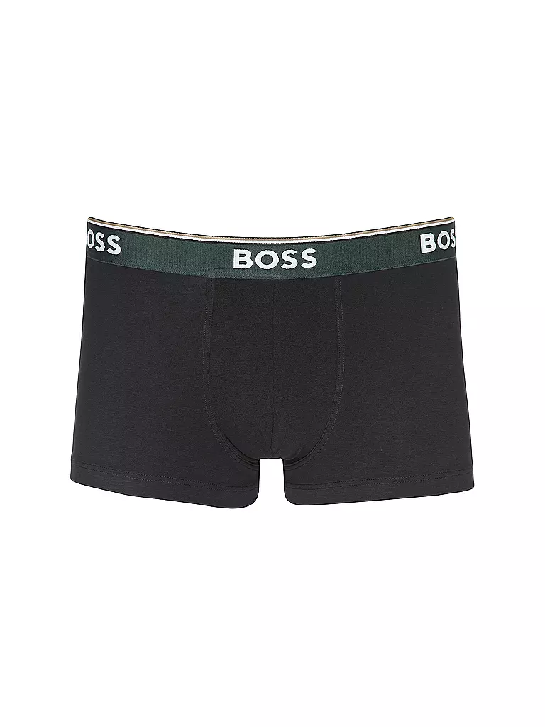BOSS | Pants Lot de 3 open miscellour | dunkelblau