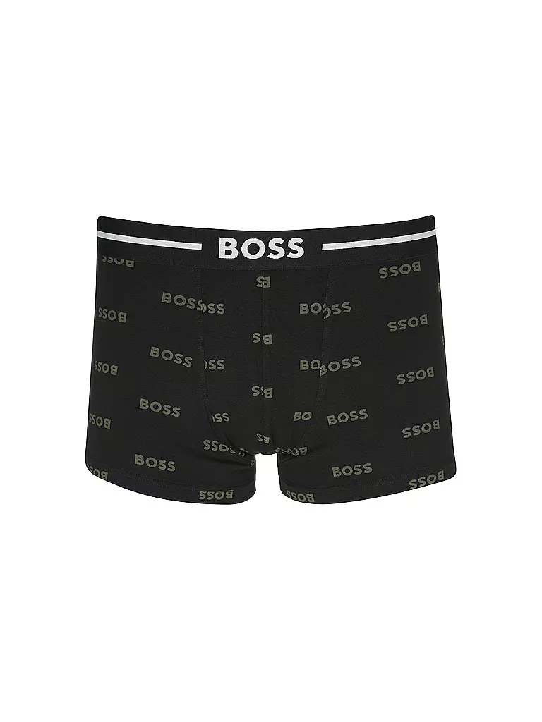 BOSS | Pants lot de 3 open | schwarz