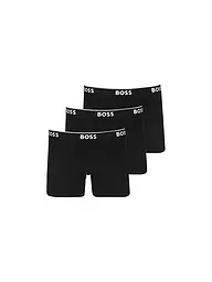BOSS | Pants lot de 3 | Noir