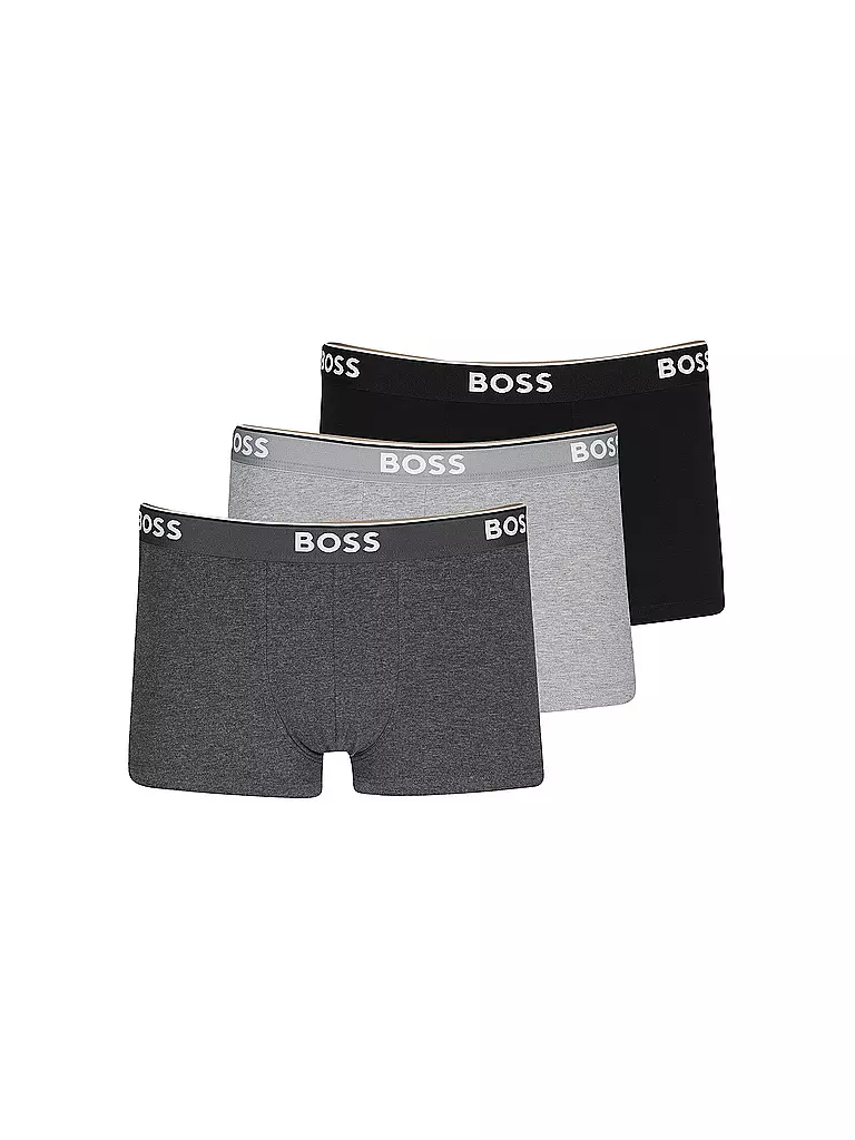 BOSS | Pants Lot de 3 | grau