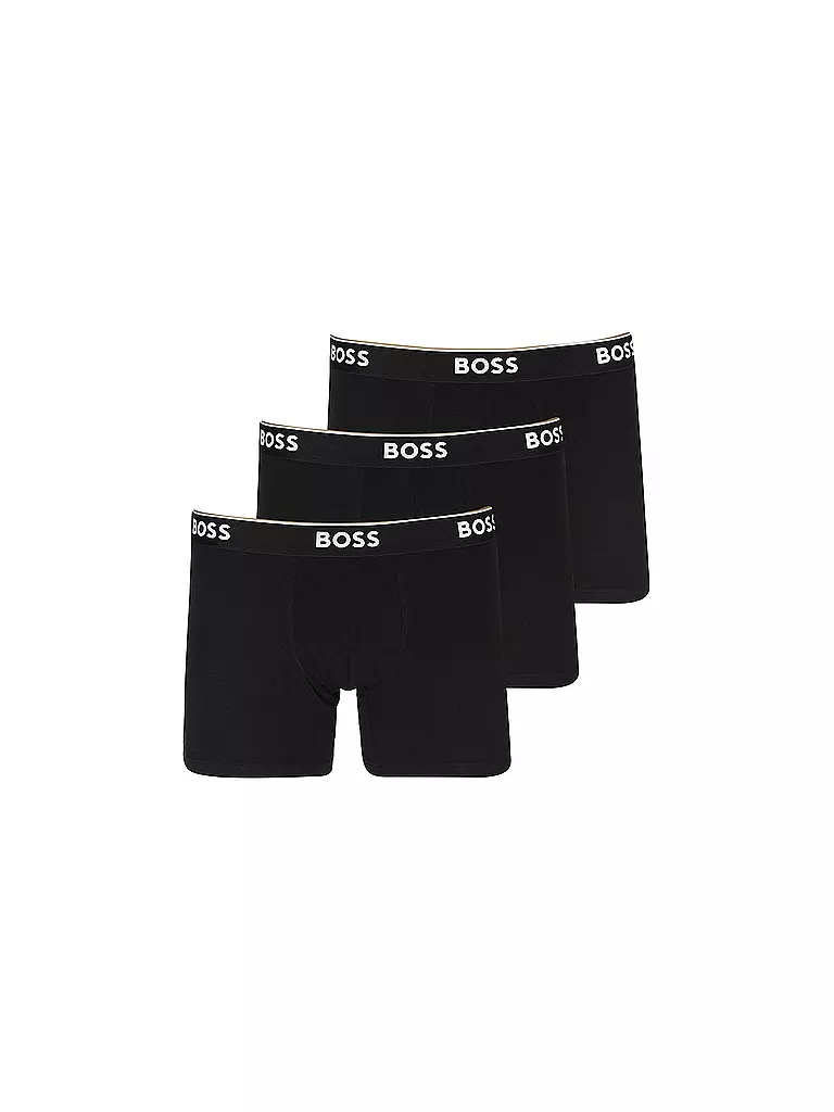 BOSS | Pants lot de 3 | schwarz