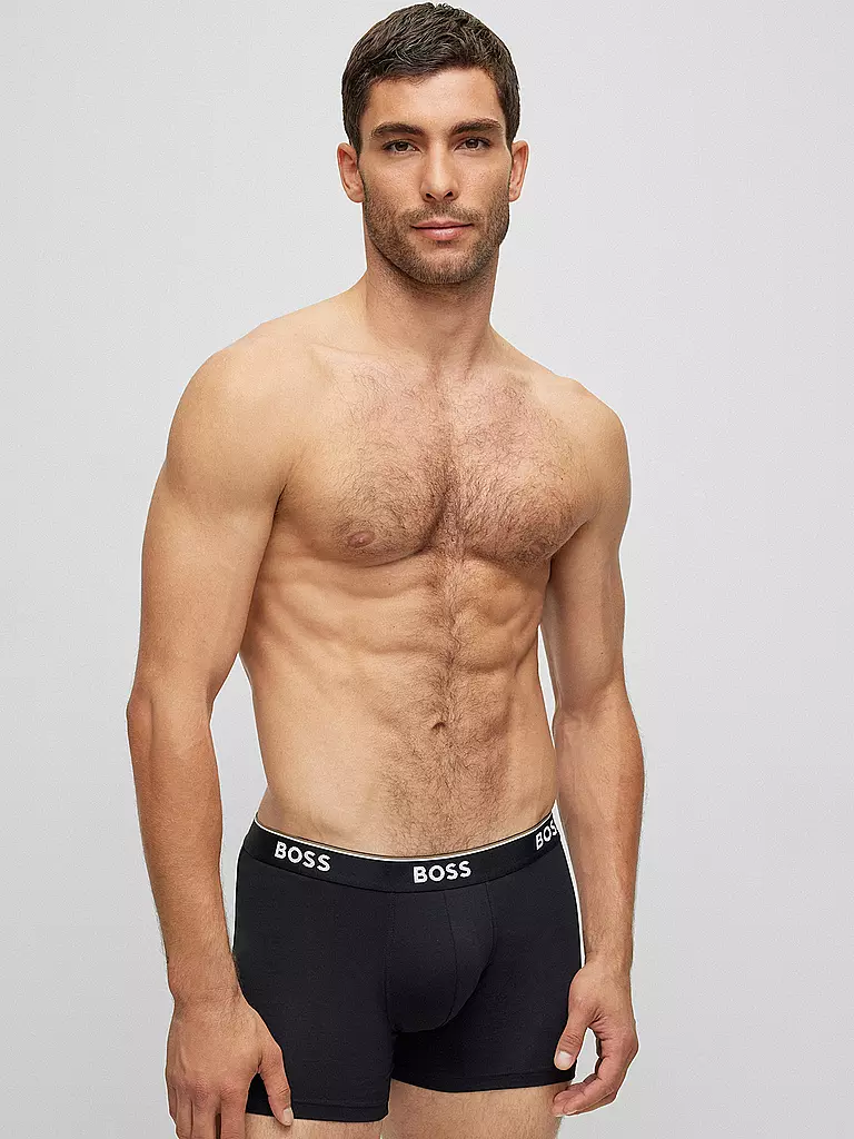 BOSS | Pants lot de 3 | schwarz