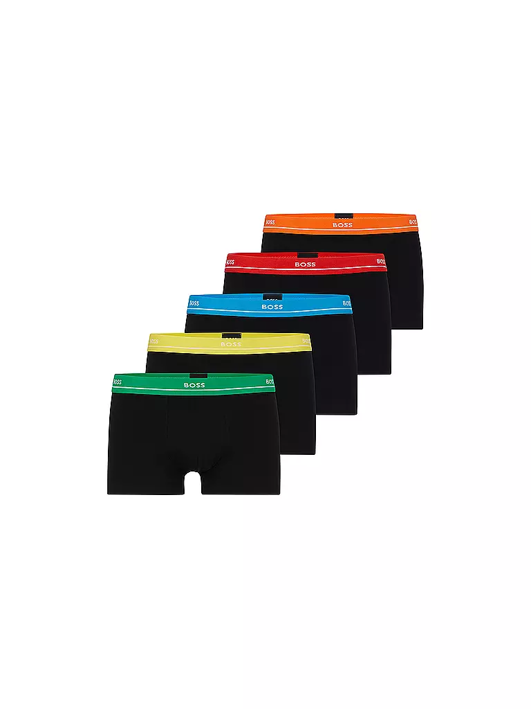 BOSS | Pants Lot de 5 assortis | schwarz