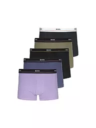 BOSS | Pants lot de 5 multicolores | Lilas