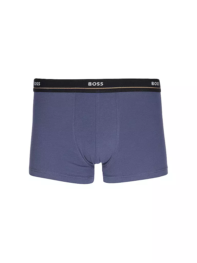 BOSS | Pants lot de 5 multicolores | lila