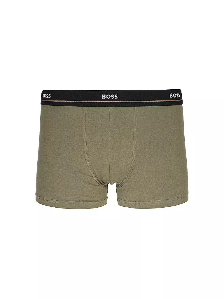 BOSS | Pants lot de 5 multicolores | lila