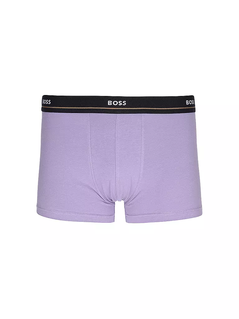 BOSS | Pants lot de 5 multicolores | lila