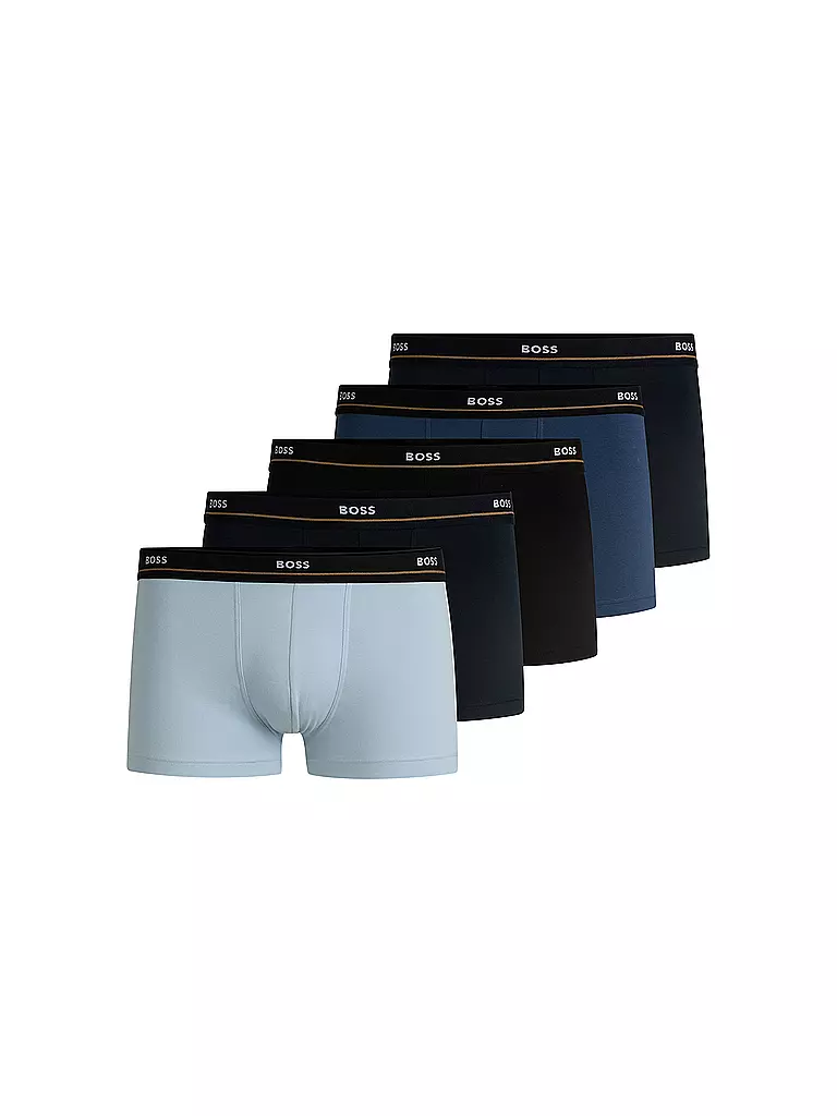 BOSS | Pants lot de 5 open divers | schwarz