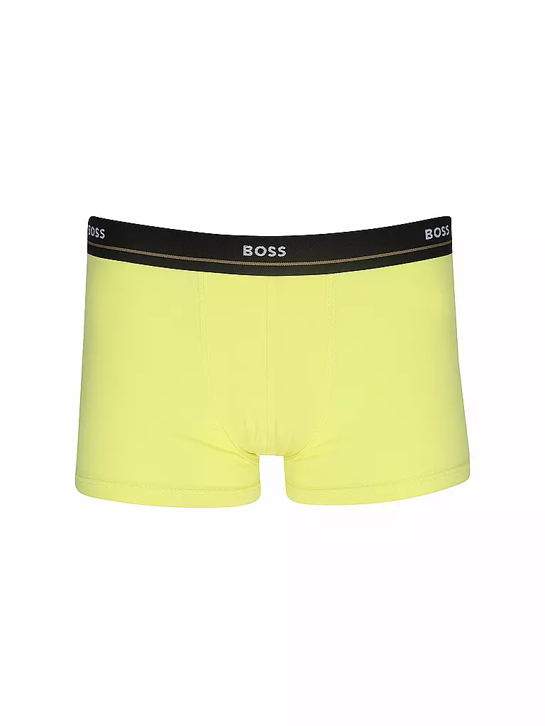 BOSS | Pants Lot de 5 open miscellaneous | gelb