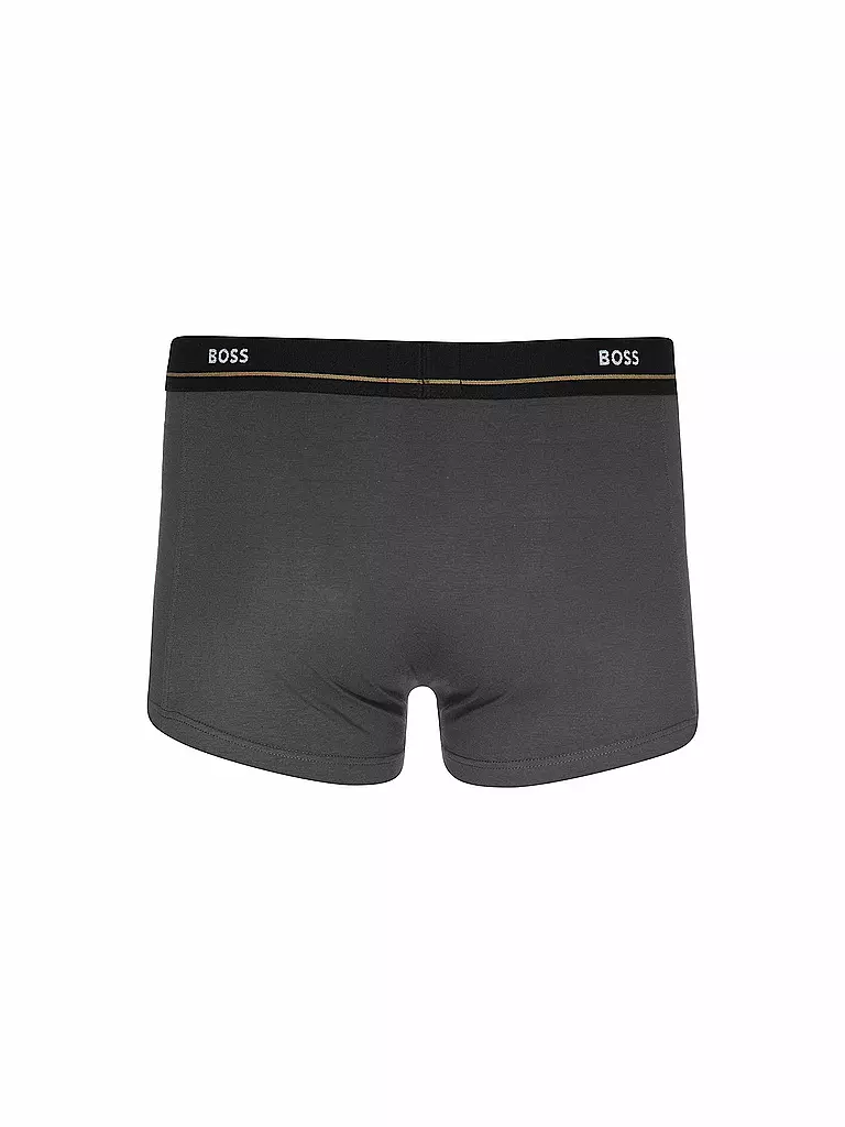 BOSS | Pants lot de 5 open miscellaneous | grau